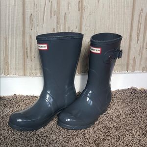 NWOB hunter boots